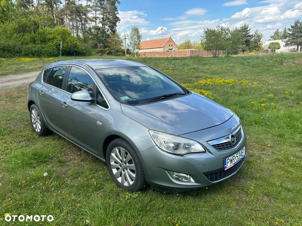 Opel Astra III 1.7 CDTI - 4