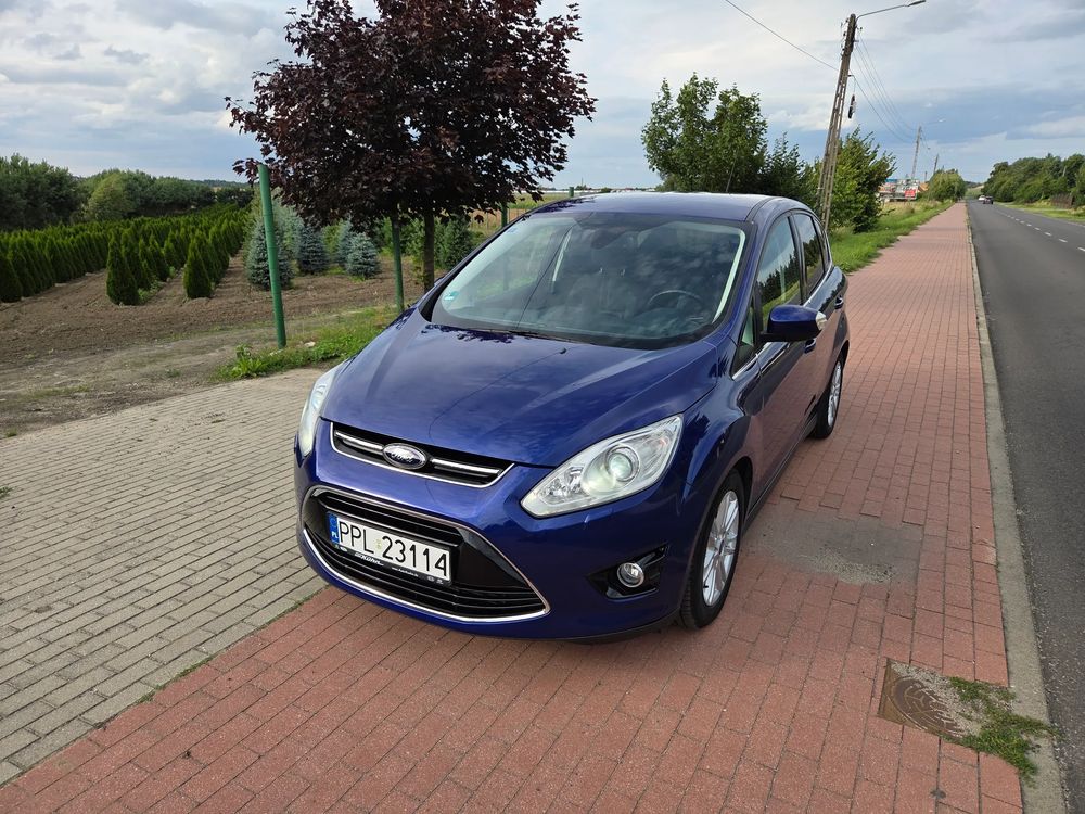Ford C-Max II (2010-) 1.6 EcoBoost Start-Stop-System Titanium 2014