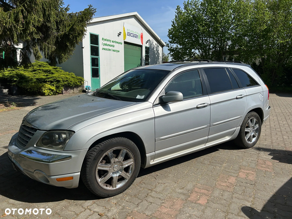 Chrysler Pacifica 3.5 AWD - 23