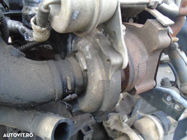 Turbo Renault Megane 2 1.5 DCI E4 din 2006 - 1