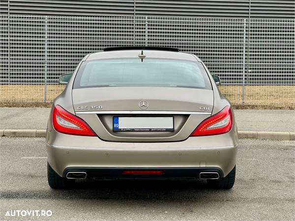 Mercedes-Benz CLS - 5