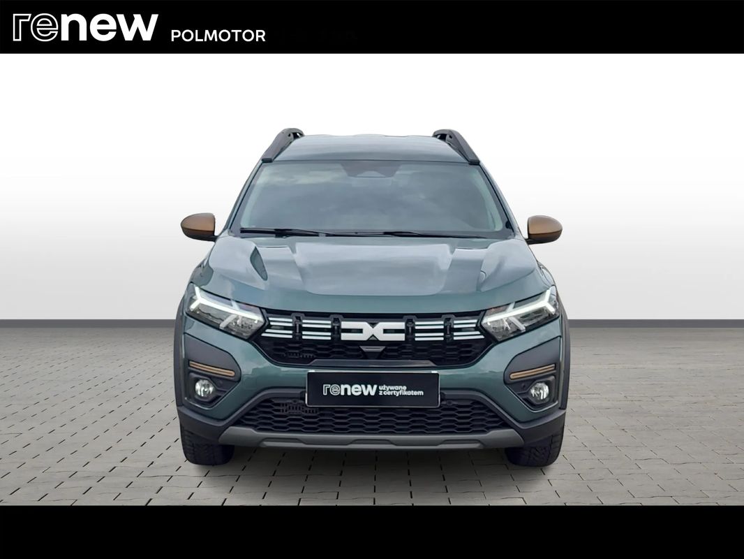 dacia jogger
