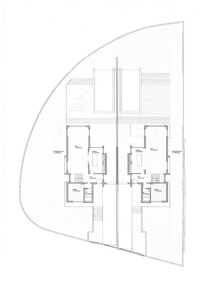 Terreno urbano em Tróia para construção - Grande imagem: 5/22