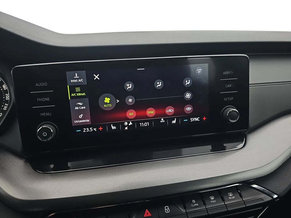 FV23%, Ambition, 2.0 TDI 150KM DSG, Salon Polska, ASO, 1wł.