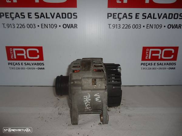 Alternador VW Passat - 2