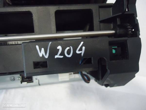 Display Mercedes W204 - 3