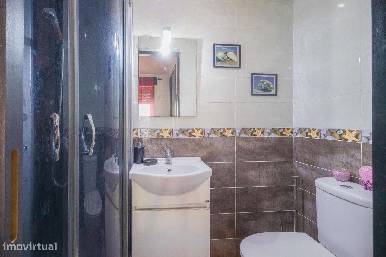 Moradia T2 transformada em T3, totalmente renovada, Vila Nova de Gaia-20