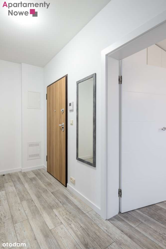 Przestronne mieszkanie 60,41 m2 z 2 sypialniami ul.Rakowicka 22H-13