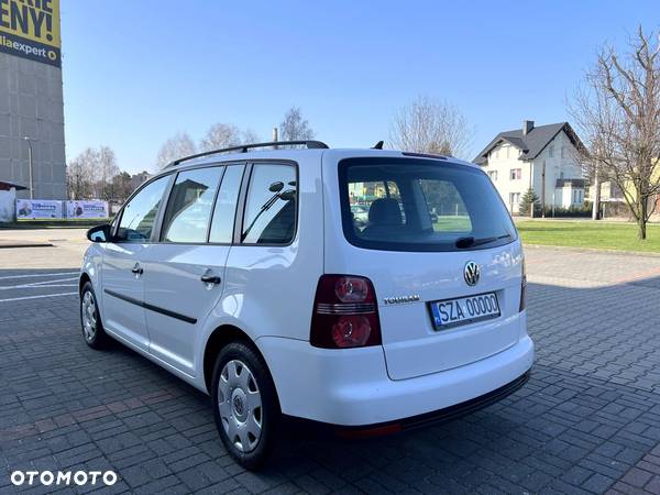 Volkswagen Touran 1.9 TDI Trendline - 5