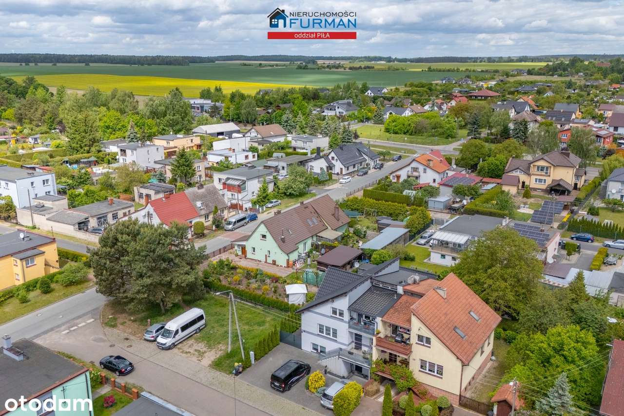 Dom z potencjałem inwestycyjnym w Złotowie - Pełny obrazek: 4/20