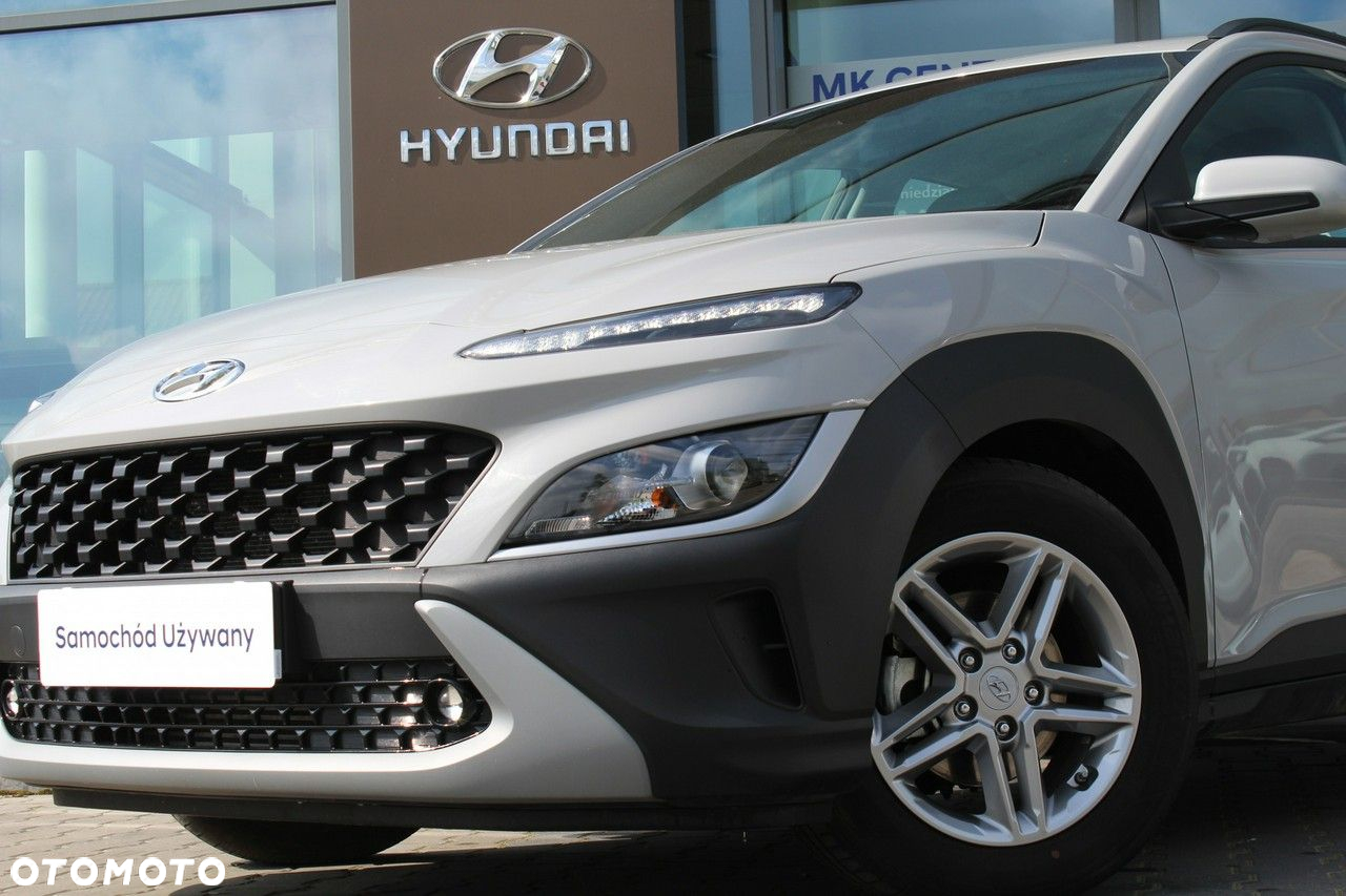 Hyundai Kona - 3