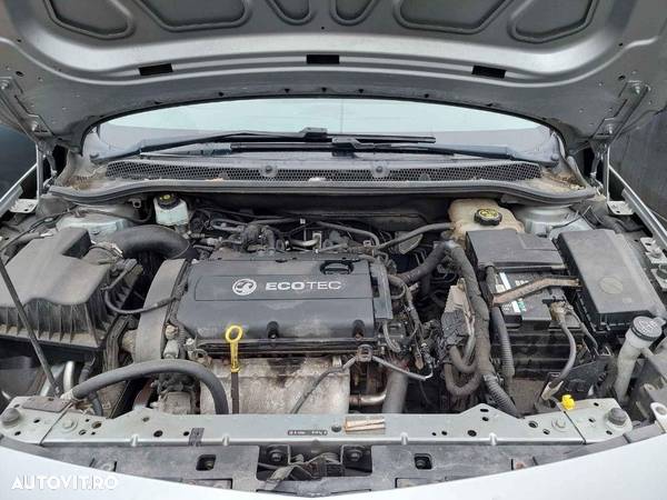 Motor complet fara anexe Opel Astra J 2012 HATCHBACK 1.6 i - 9