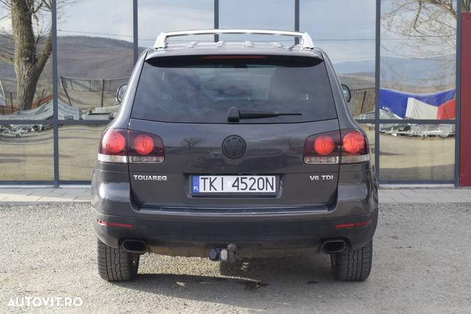 Volkswagen Touareg 3.0 V6 TDI Aut. - 7