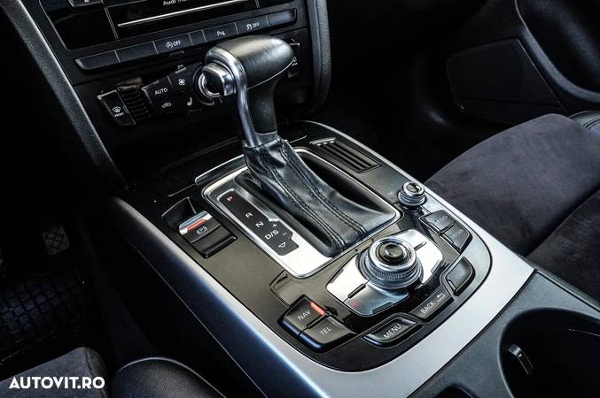Audi A4 2.0 TDI Multitronic Avant - 22