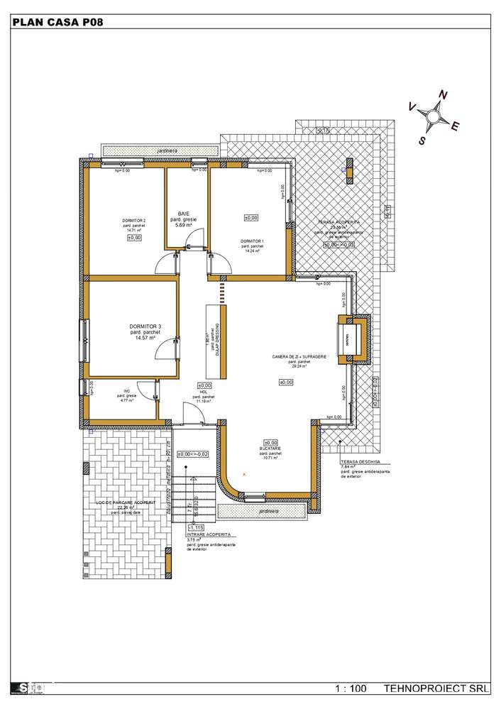 Casa noua | de vanzare | ansamblu rezidential premium-16
