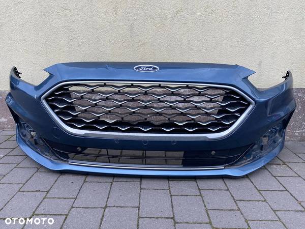 FORD MONDEO MK5 V LIFT 19- ZDERZAK PRZEDNI PRZÓD VIGNALE - 1