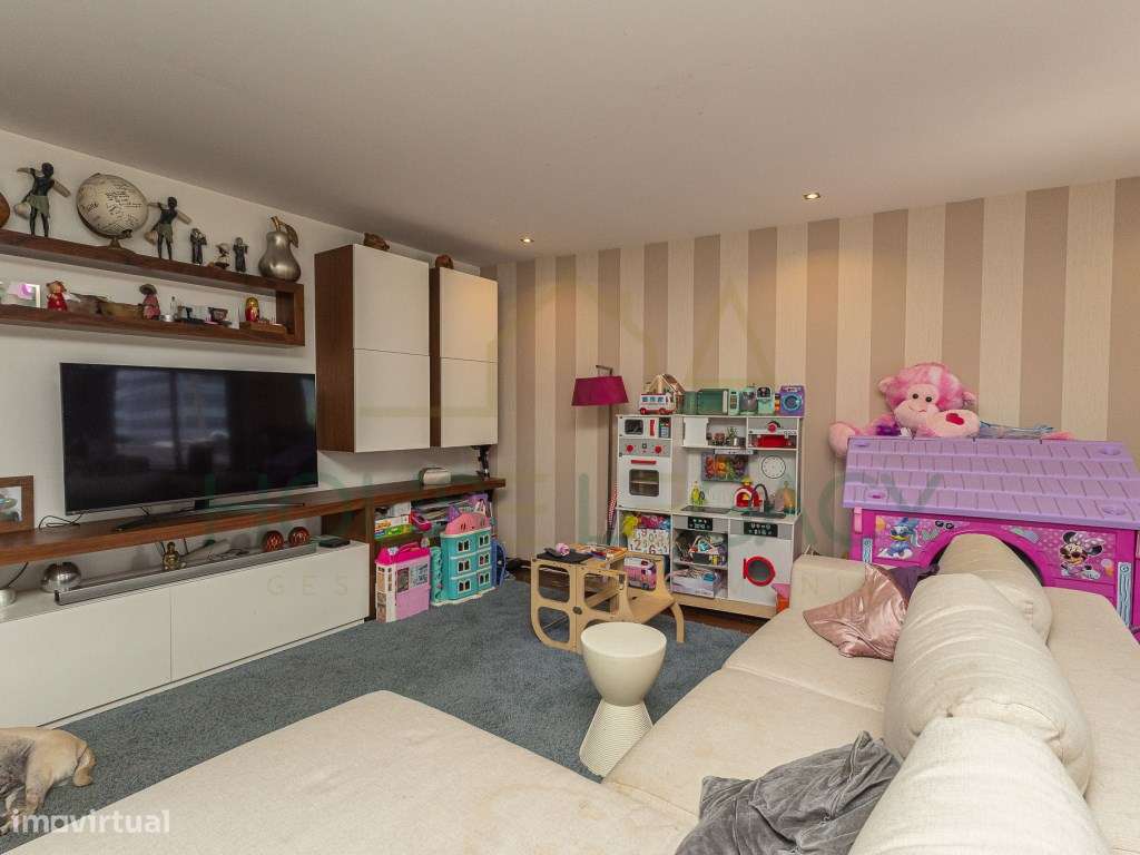 Apartamento T3 em Paranhos - FEUP-1