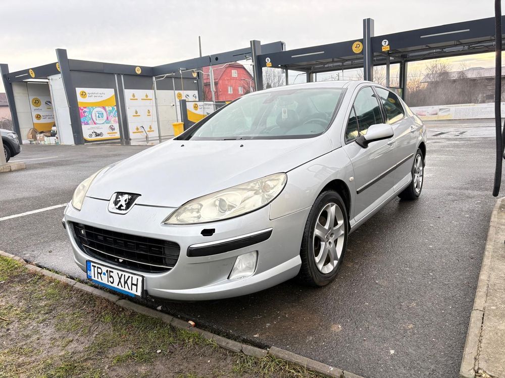 Peugeot 407 2.0HDi ST Executive 2005