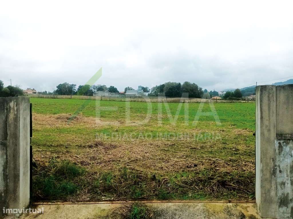 Terreno para Construção em Landim - V.N. de Famalicão (PIP em Aprov... - Grande imagem: 3/11