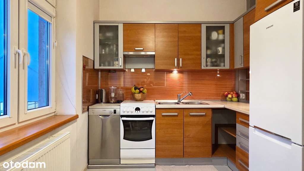 67,8m² 2-pokoje, II piętro, Aleje 3-Maja - Pełny obrazek: 5/20