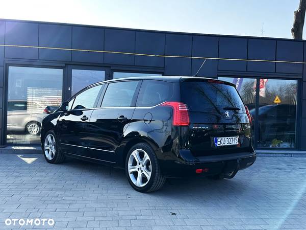 Peugeot 5008 1.6 Active 7os - 12