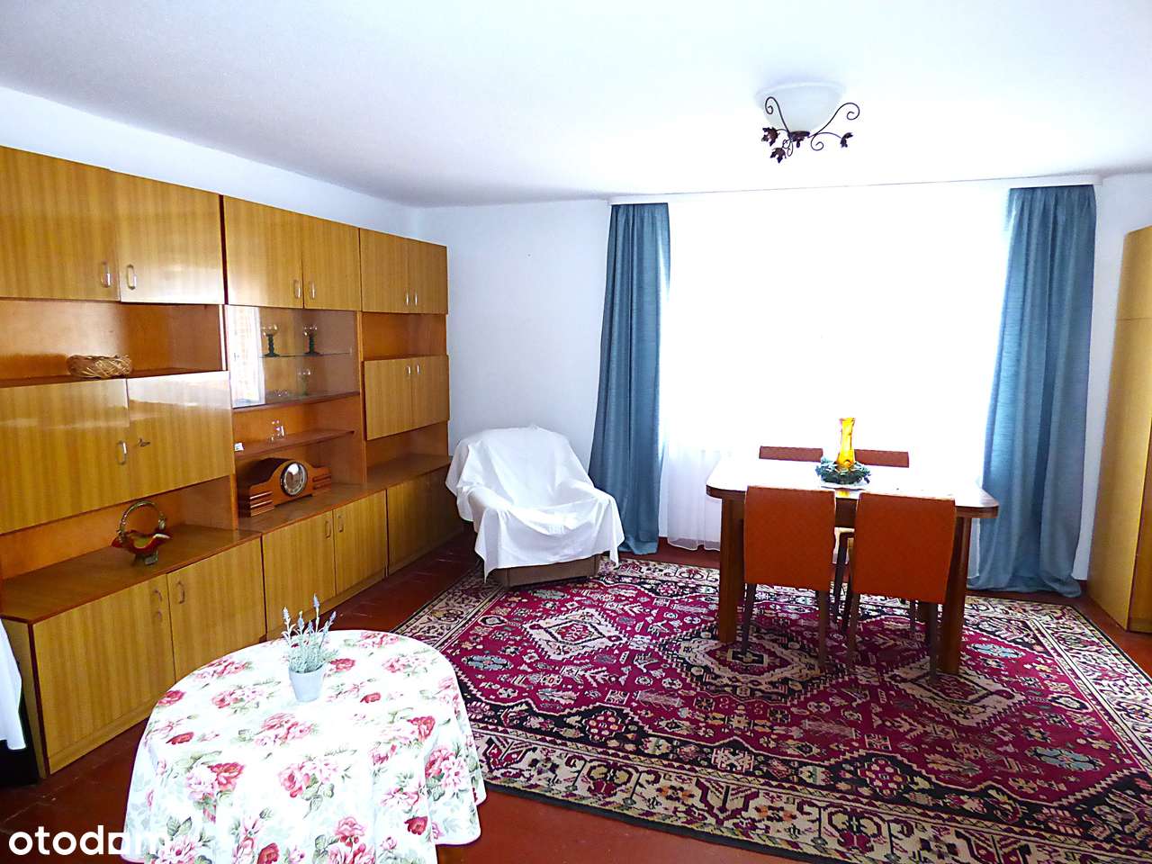 Klimatyczny dom z zabudowaniami of. 2510B-3