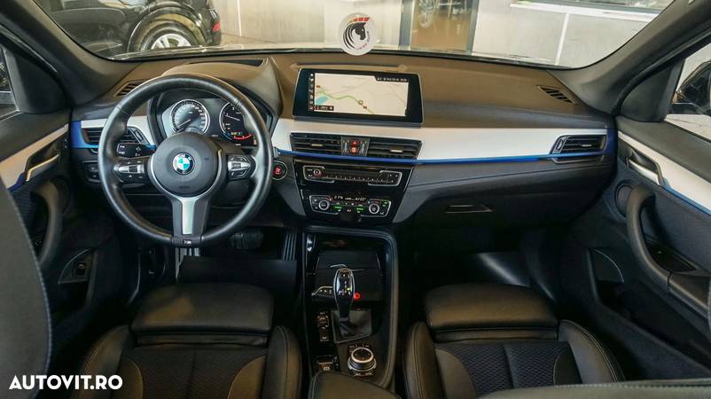 BMW X1 xDrive20d Aut. M Sport - 8