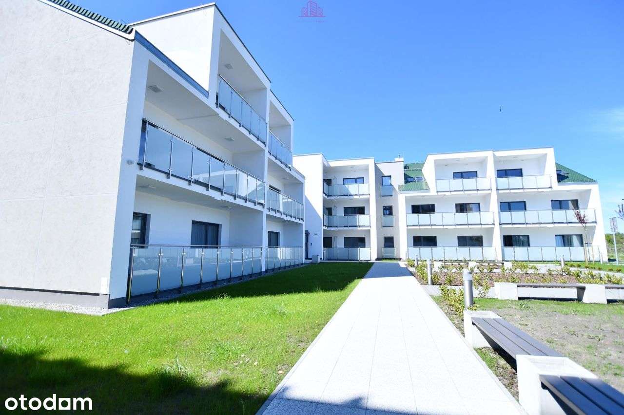 Komfortowy apartament 100 M do plaży w Grzybowie - Pełny obrazek: 5/8