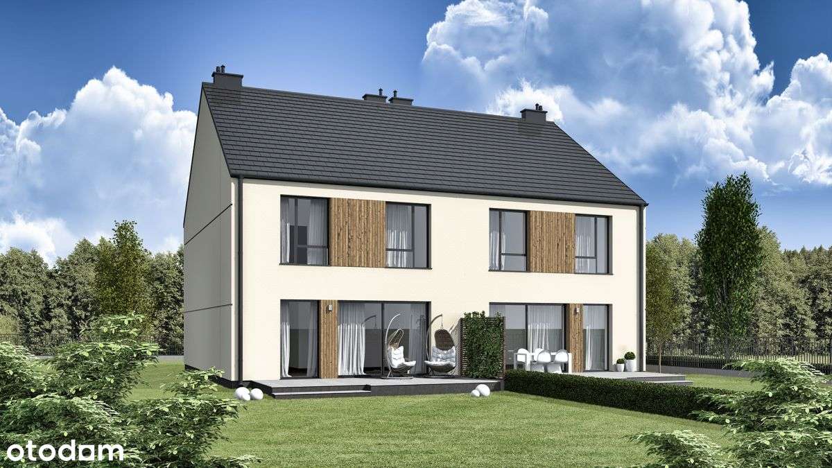 Przestronny dom | 5 pokoi | Garaż | Duży ogród-1