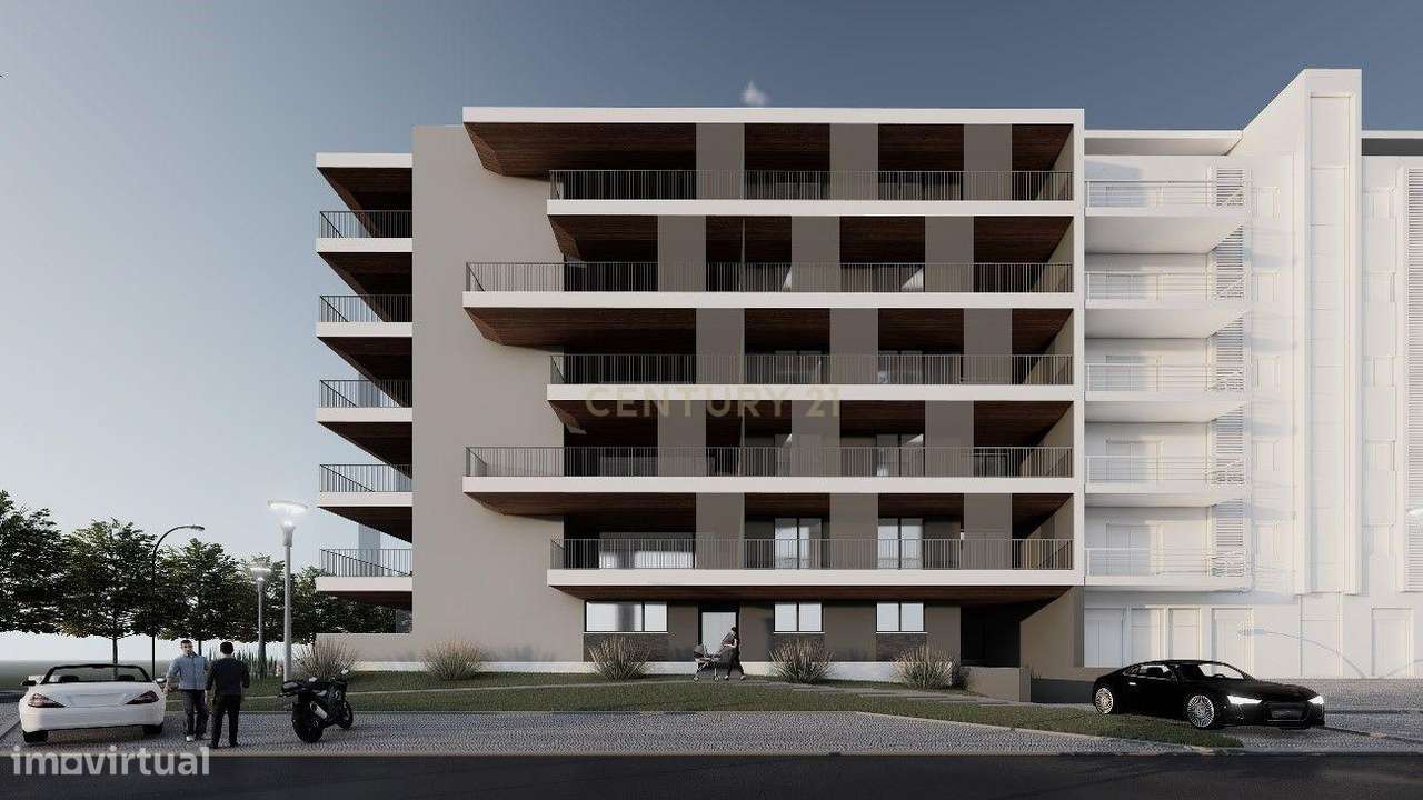 Terreno Urbano com Projecto Aprovado para Prédio de 6 pisos, Algarve - Grande imagem: 3/8