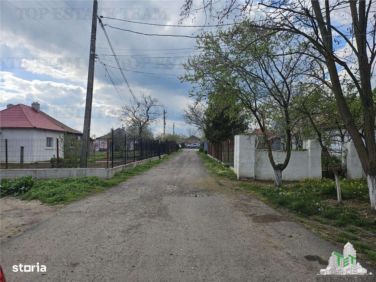 TEREN 3846 M TOPRAISAR - Imagine principală: 4/7