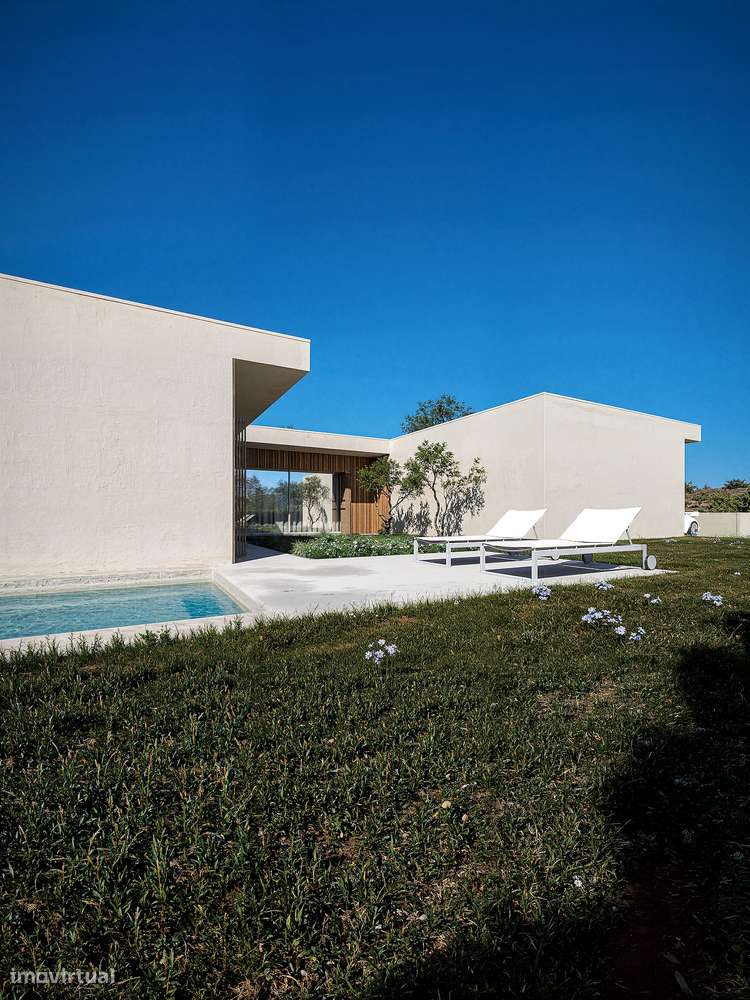 Moradia T3 Contemporânea com Piscina | Fiscal, Amares-6