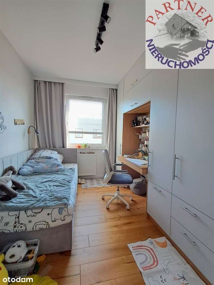 Nowoczesne, duże mieszkanie, Chrzanów, Partyzantów-5