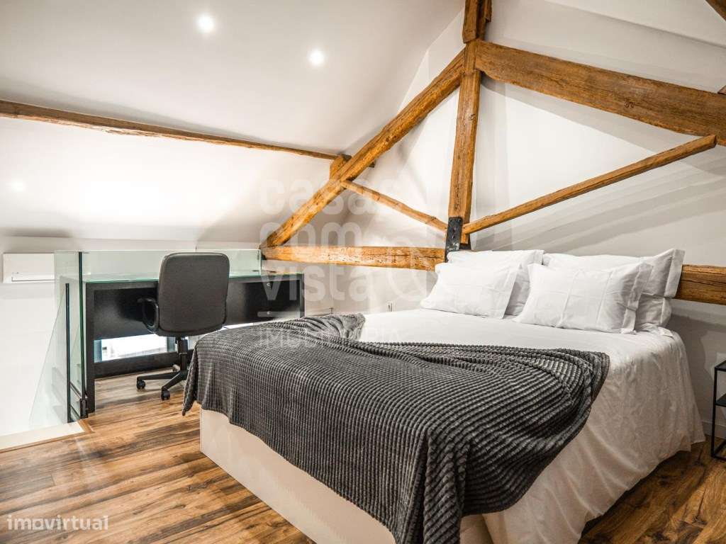 Loft Prestige Aparthotel Investimento Exclusivo no Coração de Leiria-2
