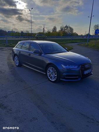 Audi A6 2.0 TDI ultra - 7