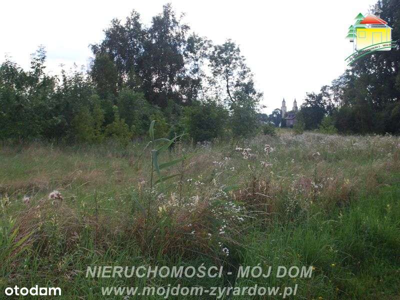 Na sprzedaż działka budowlana w Wiskitkach - Pełny obrazek: 4/5