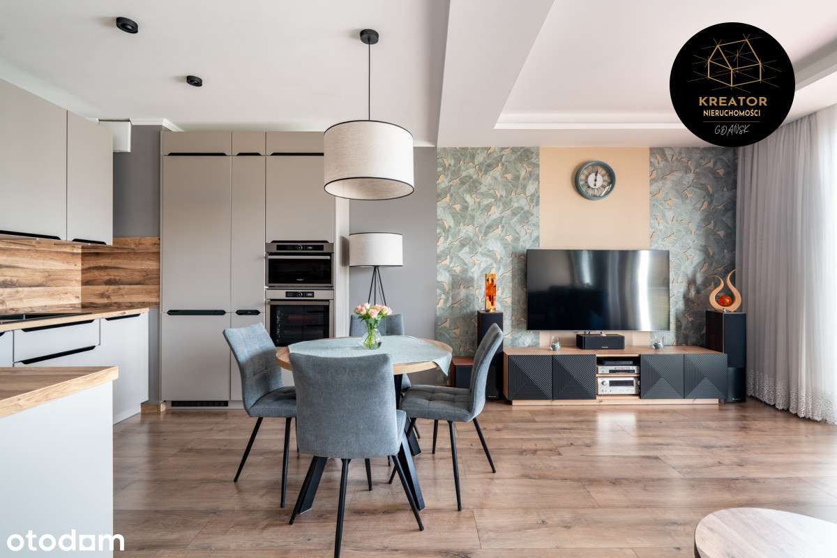 Jasień|2 pokoje po Remoncie| Balkon+ garaż|Tramwaj-0