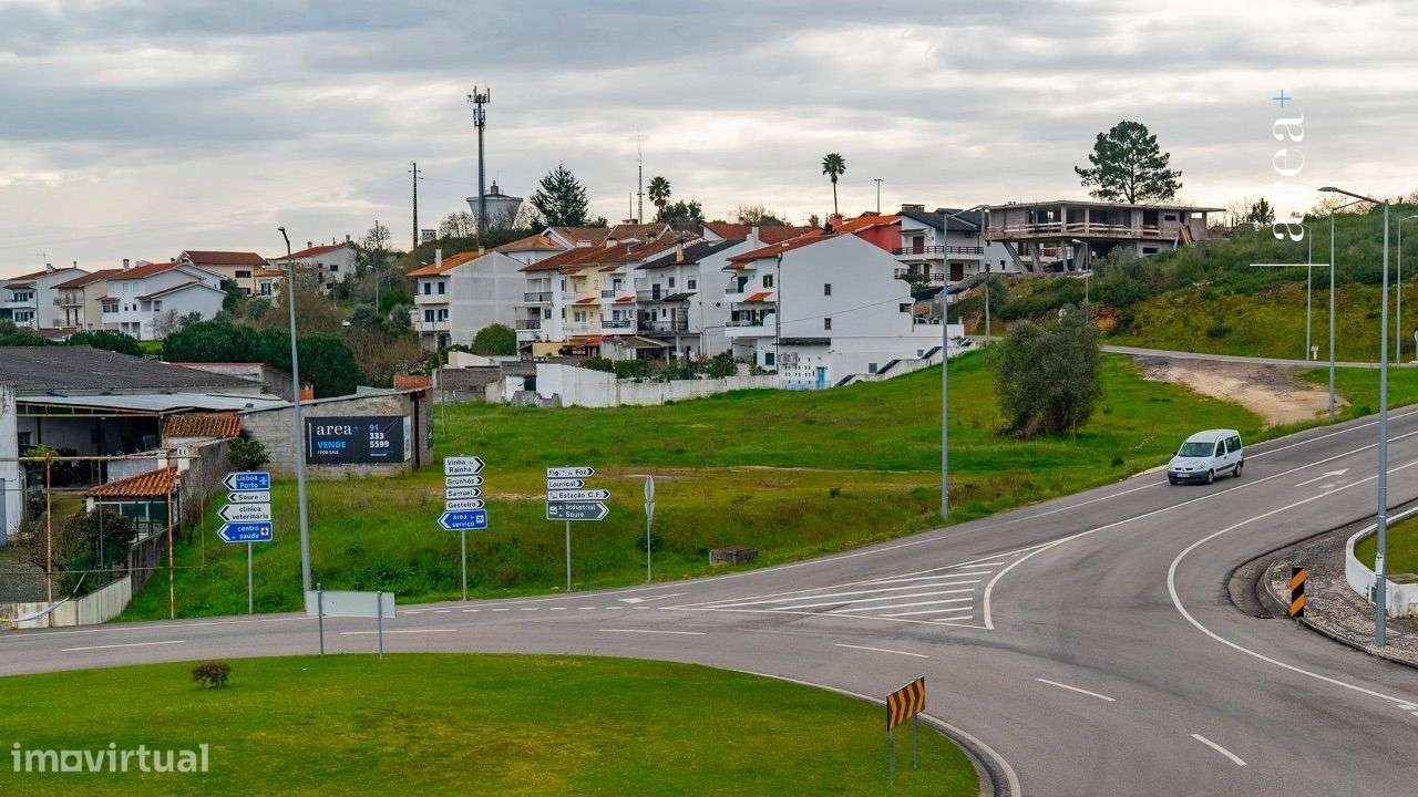 Imóvel Exclusivo | O Terreno da Variante Norte de Soure - Grande imagem: 5/17
