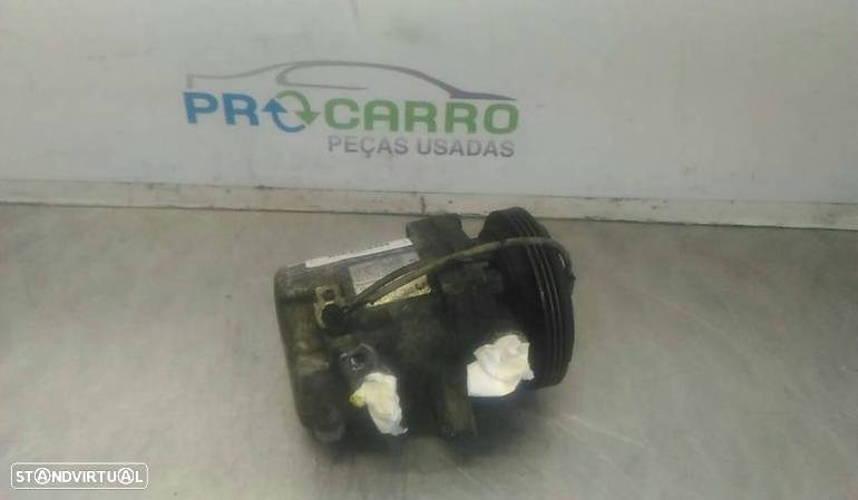 Compressor Do Ar Condicionado Smart Fortwo Coupé (450) - 1