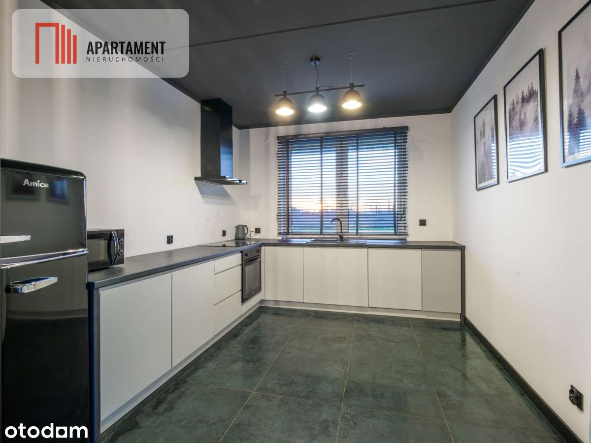 Dom z widokiem na jezioro, garaż, spokojna okolica - Pełny obrazek: 4/19