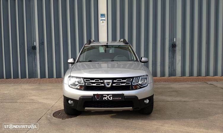 Dacia Duster 1.5 dCi Prestige - 4