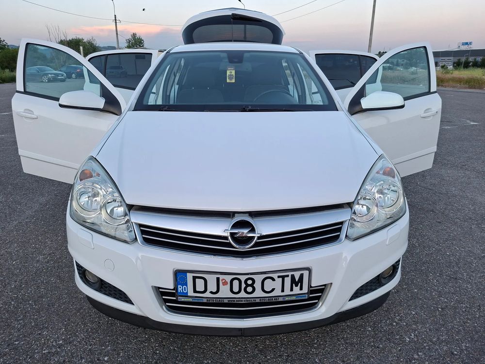 Opel Astra H [2004 - 2010] 2008