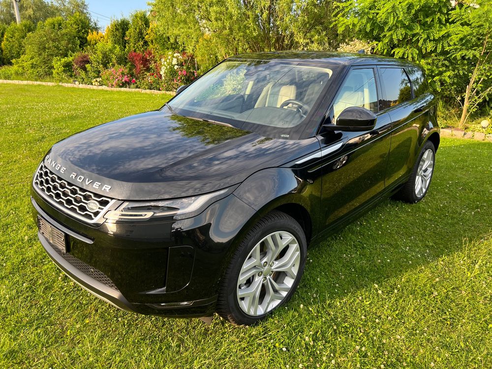 Land Rover Range Rover Evoque II (2019-) 2.0TD4 HSE 2020