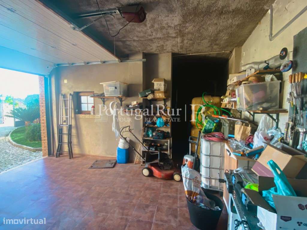 Moradia T6 nas termas de Monfortinho-26