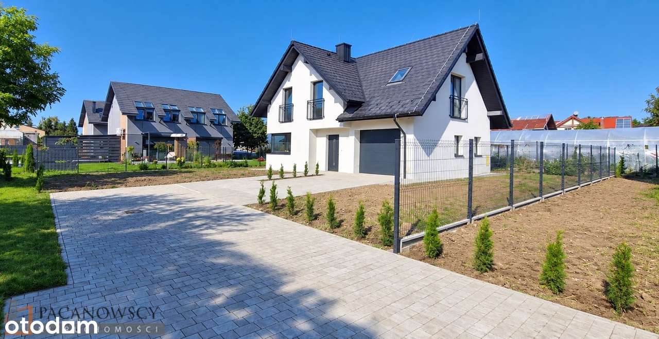 Dom na sprzedaż, 4 pokoje, 126 m², Brzezie