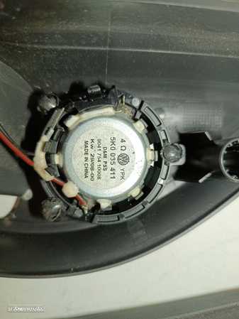 Tweeter Da Porta Volkswagen Golf Vi (5K1) - 2