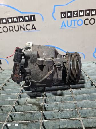 Compresor clima Mitsubishi ASX 1.8 D 2010 - 2012 (714) 7813A330 - 4