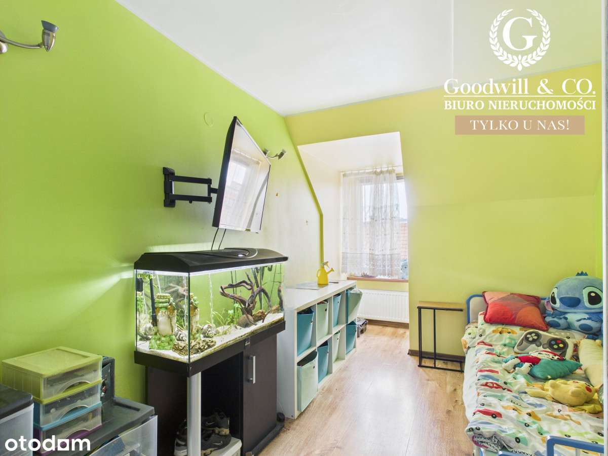 Mieszkanie 4 pokojowe, blisko Starego Miasta-5