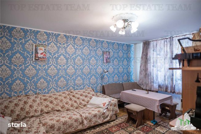 Apartament 4 camere, decomamdat, langa Auchan Titan-1