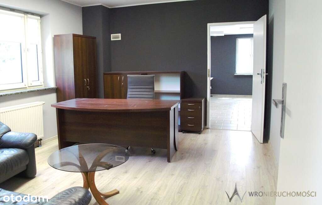 Wynajem I 200m² I 4 pomieszczenia I parking - Pełny obrazek: 1/14